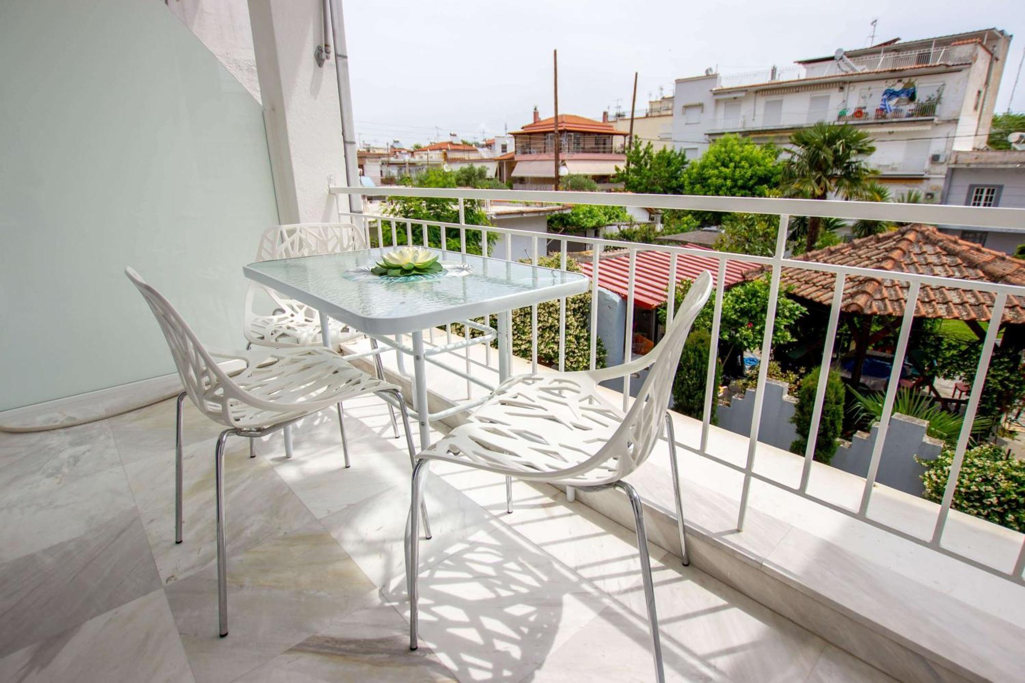 אספרובלטה Ilion Luxury Apartments מראה חיצוני תמונה