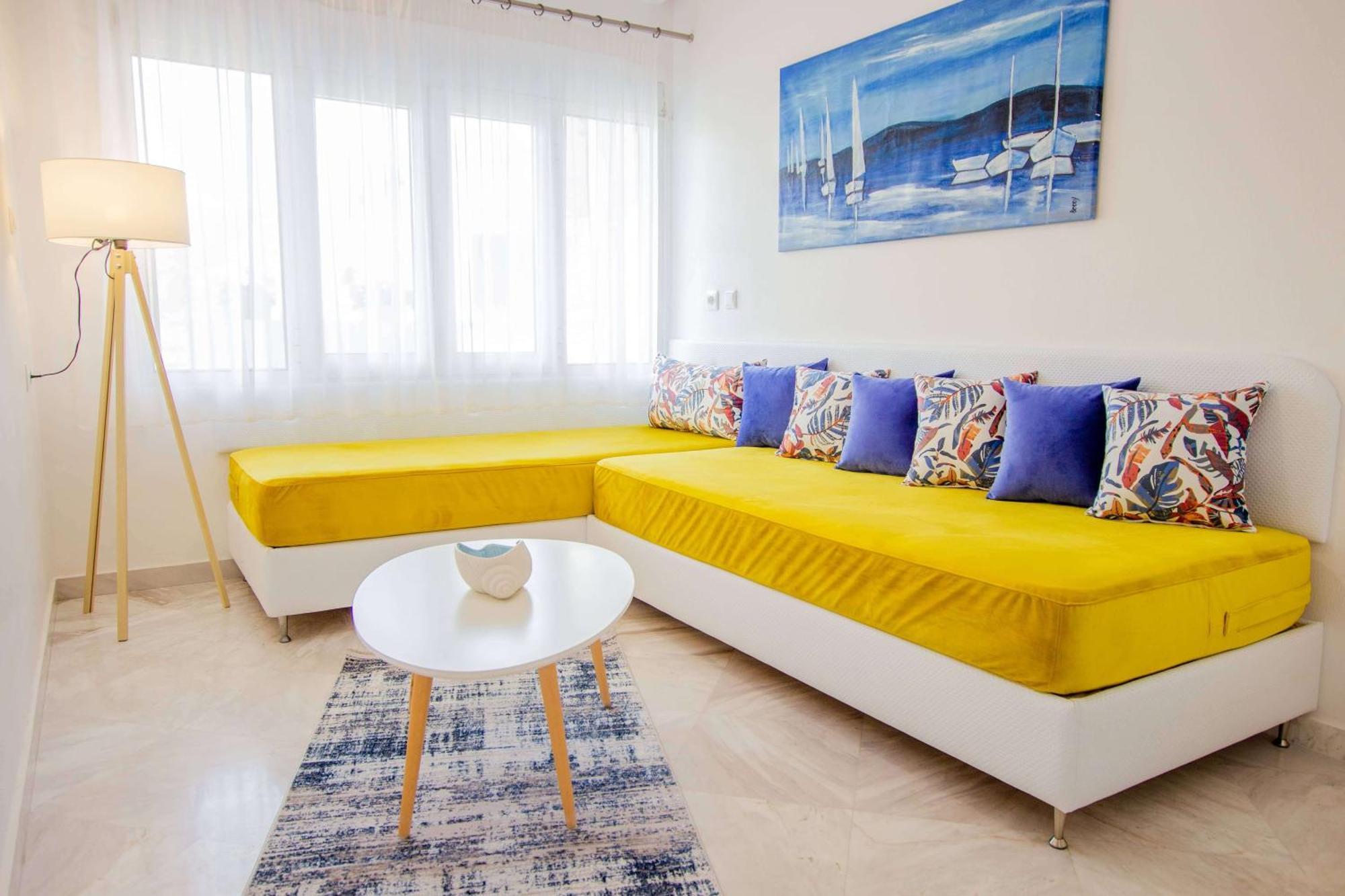 אספרובלטה Ilion Luxury Apartments מראה חיצוני תמונה