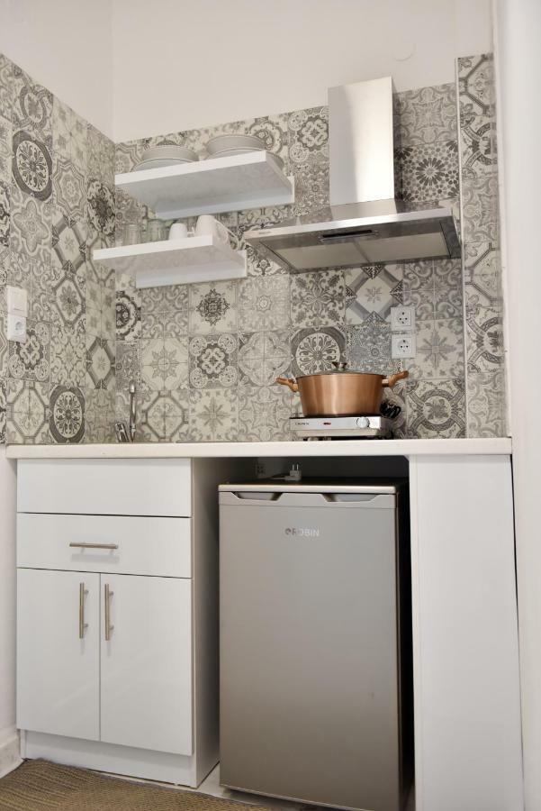 אספרובלטה Ilion Luxury Apartments מראה חיצוני תמונה
